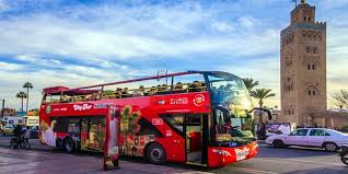 Casablanca’s Double-Decker Tourist Bus Network: Boosting Tourism and Highlighting Historical Sites